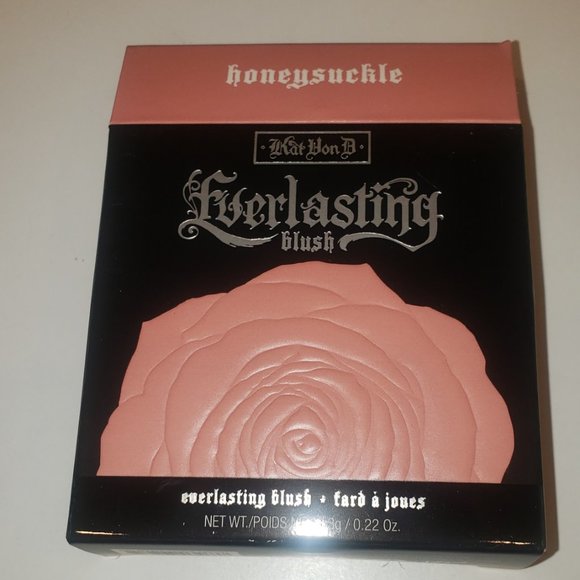 KVD BEAUTY Everlasting Blush in Honeysuckle (Refillable) $35 - Picture 10 of 10